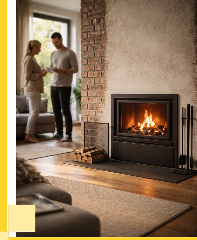 Металлические камины и печи в Зеленокумске от 66183 р. | ЭриданЗлм