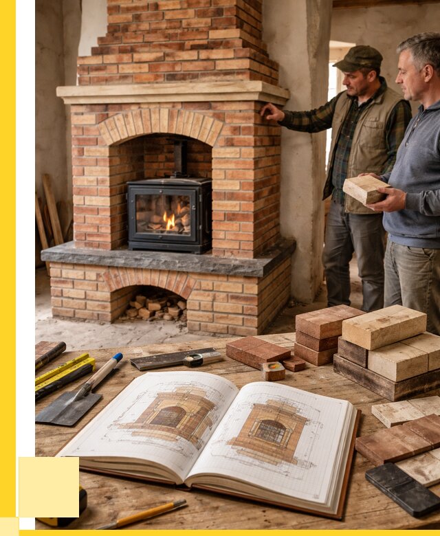 Проектирование и проекты печей в Зеленокумске, от 8655 р. ЭриданЗлм