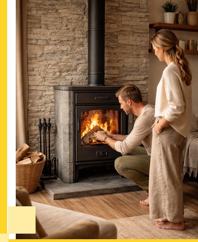 Кирпичная печь для дома в Зеленокумске от 66183 р. | ЭриданЗлм