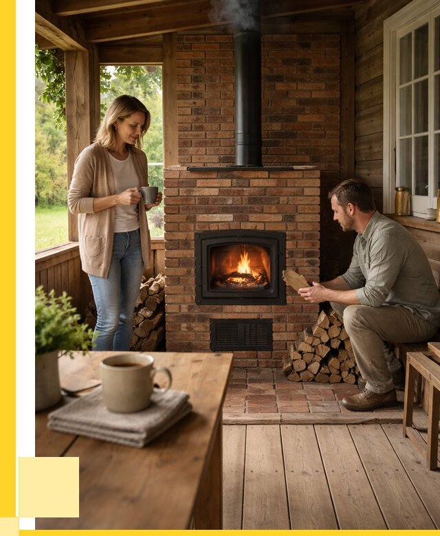 Кирпичные печи для дачи в Зеленокумске - от 35637 р. | ЭриданЗлм