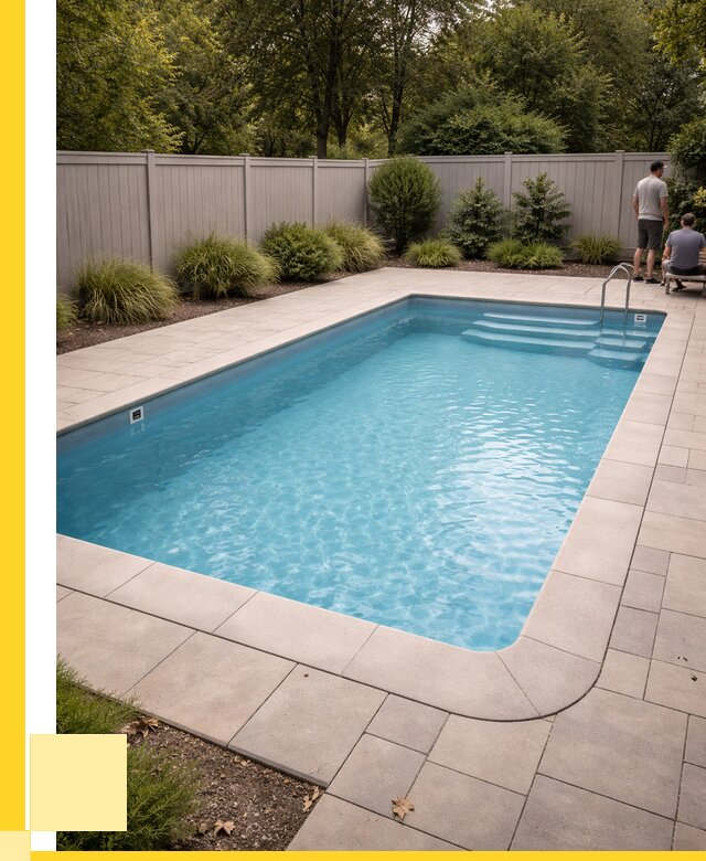 Композитные бассейны в Зеленокумске от 1018200 р. - ЭриданЗлм