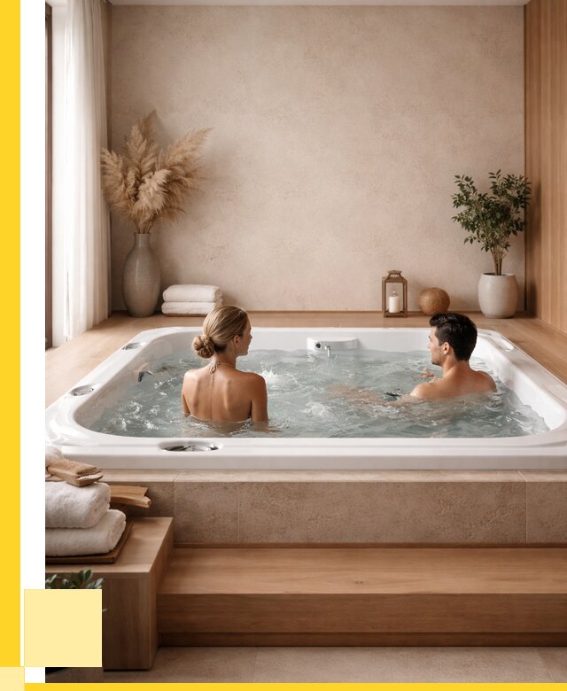 Гидромассажные бассейны в Зеленокумске купить от 458190 р. ЭриданЗлм