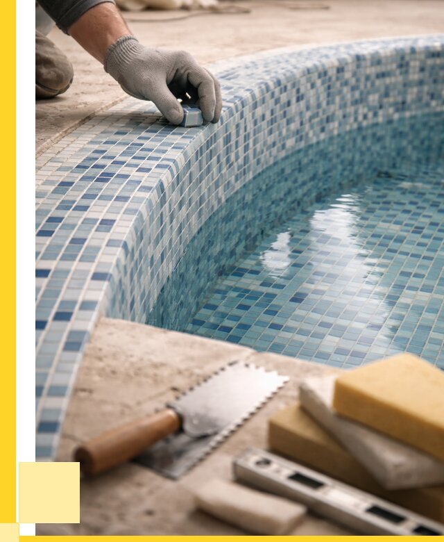 Мозаика для бассейна в Зеленокумске от 4276 р. купить ЭриданЗлм