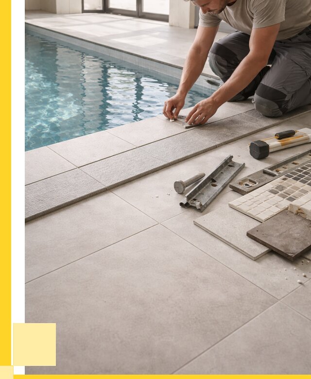 Плитка для бассейнов в Зеленокумске от 3564 р. | ЭриданЗлм