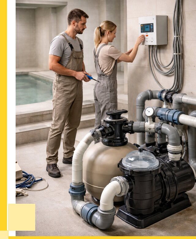 Фильтр насос для бассейна в Зеленокумске купить от 18328 р. | ЭриданЗлм