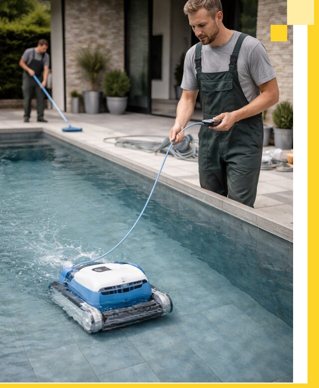 Роботы пылесосы для бассейнов в Зеленокумске, продажа и обслуживание