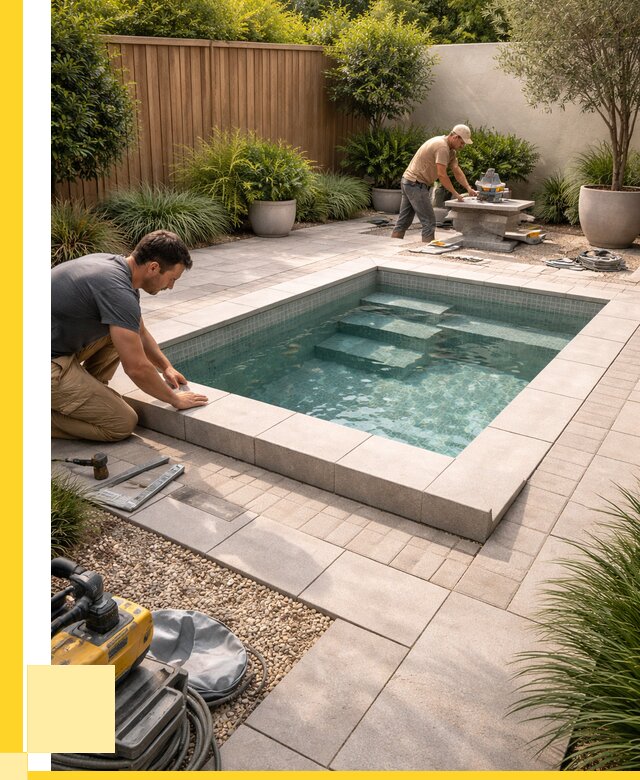 Мини бассейны и мини спа в Зеленокумске от 152730 р. | ЭриданЗлм