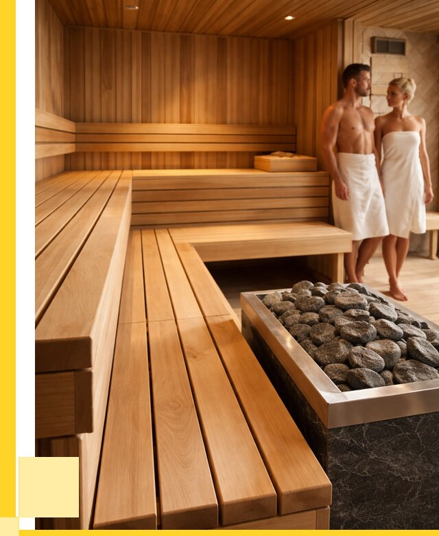 Сауна финская в квартиру и дом в Зеленокумске от 152730 р. | ЭриданЗлм