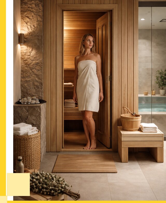 Купить готовую сауну для дома в Зеленокумске от 203640 р. | ЭриданЗлм