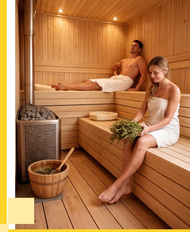 Купить сауну под ключ в Зеленокумске от 356370 р., ЭриданЗлм