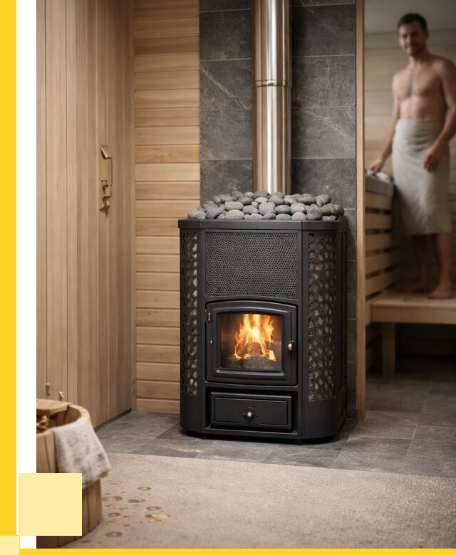 Печи для саун: Harvia, Tylo, EOS в Зеленокумске от 45819 р. | ЭриданЗлм
