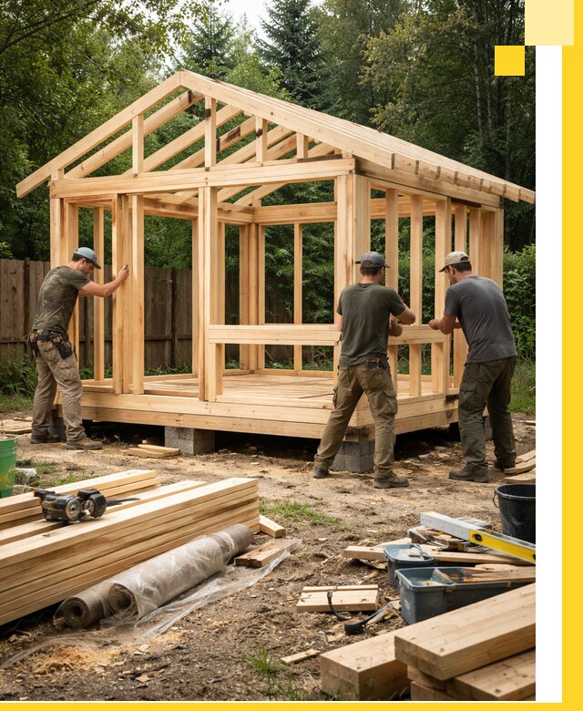 Профессиональное строительство бань под ключ в Зеленокумске