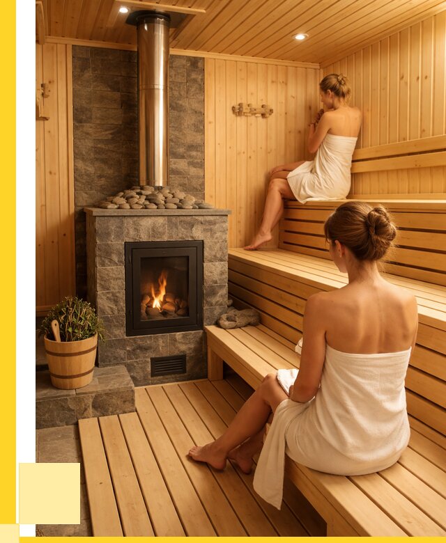 Отделка бани внутри в Зеленокумске от 2036 р. цена | ЭриданЗлм