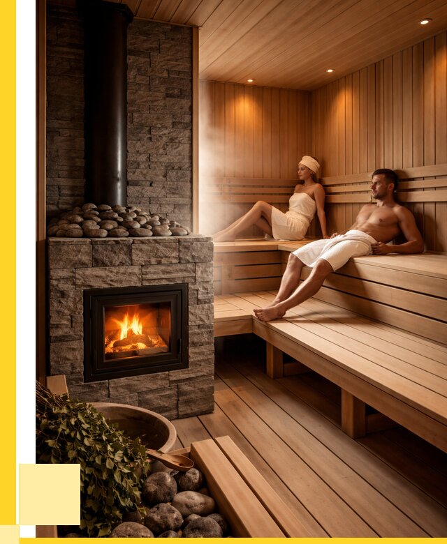 Дизайн бань и парных в Зеленокумске от 81456 р. за м2 | ЭриданЗлм