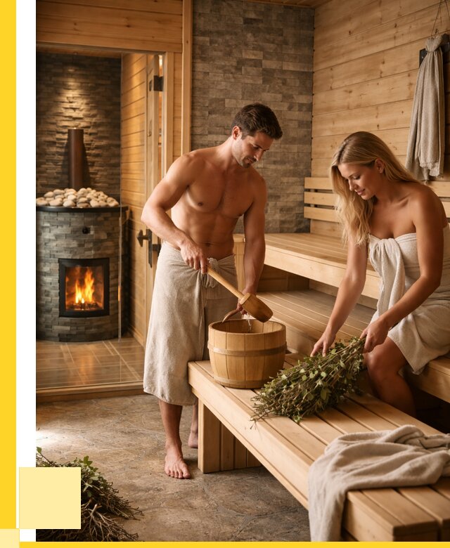 Баня с сауной в Зеленокумске под ключ от 356370 р. | ЭриданЗлм