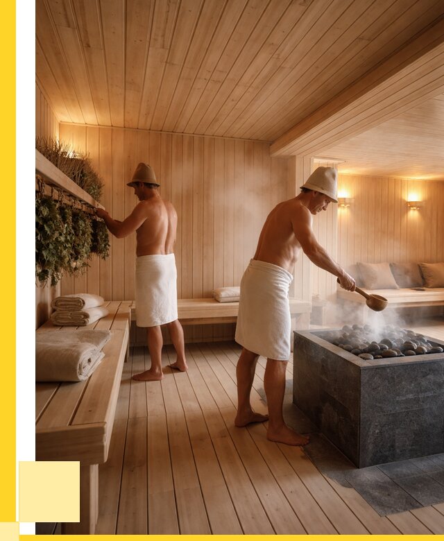 Баня и SPA под ключ в Зеленокумске от 814560 р. строительство ЭриданЗлм