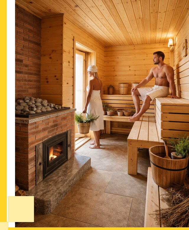 Бани на заказ под ключ в Зеленокумске от 610920 р. | ЭриданЗлм