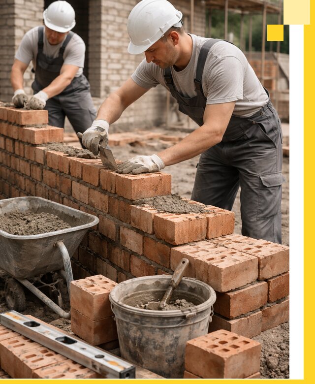 Проект кирпичной бани в Зеленокумске с готовой рабочей документацией