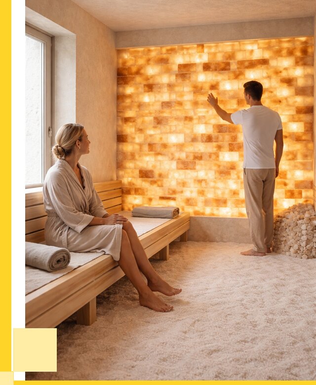 Строительство соляных комнат в Зеленокумске от 254550 р. ЭриданЗлм