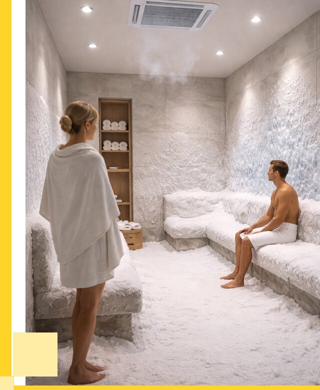 Снежные комнаты под ключ в Зеленокумске от 254550 р., ЭриданЗлм