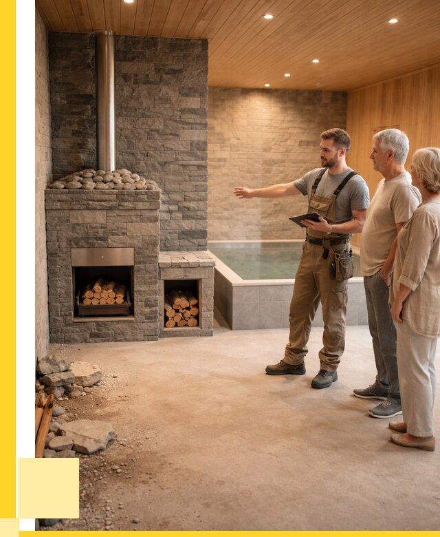 Расул баня под ключ в Зеленокумске, цена от 45819 р. | ЭриданЗлм